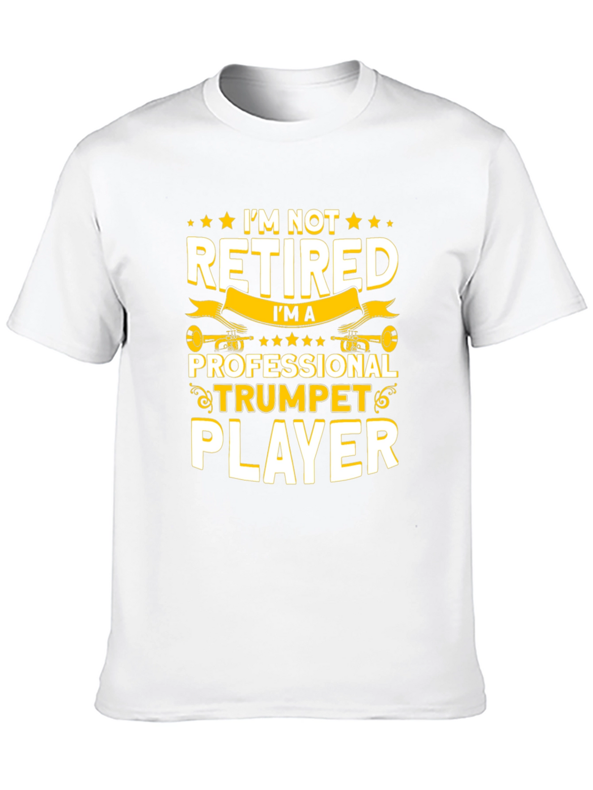 Professional Trumpet Player T-Shirt
