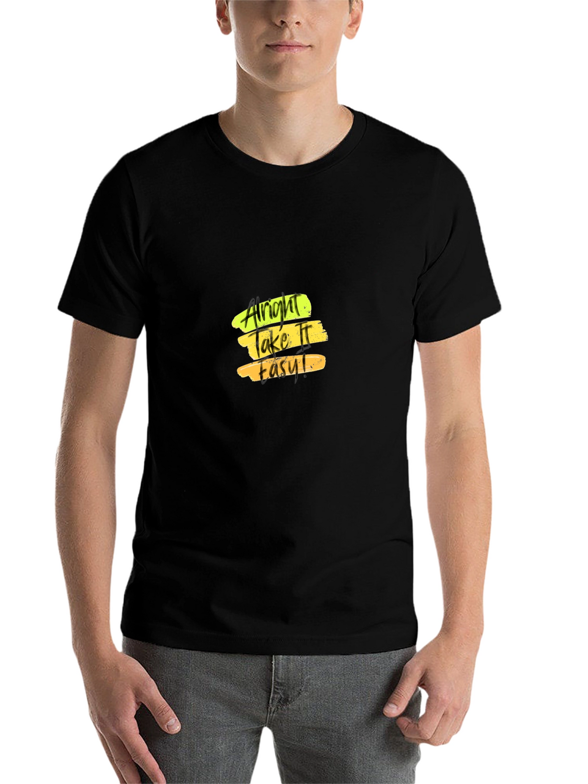 Alright Take It Easy T-Shirt