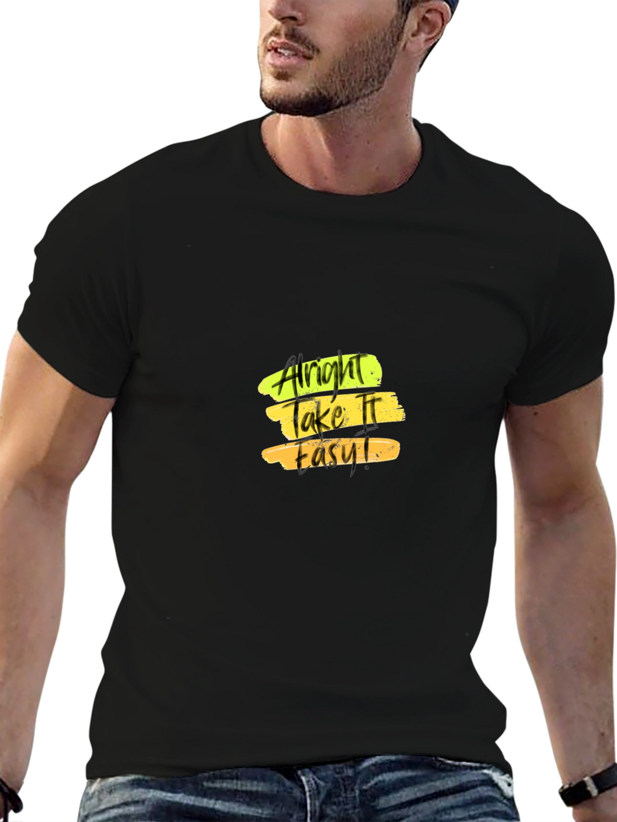 Alright Take It Easy T-Shirt