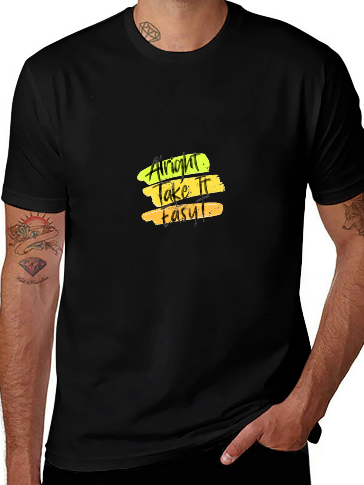 Alright Take It Easy T-Shirt