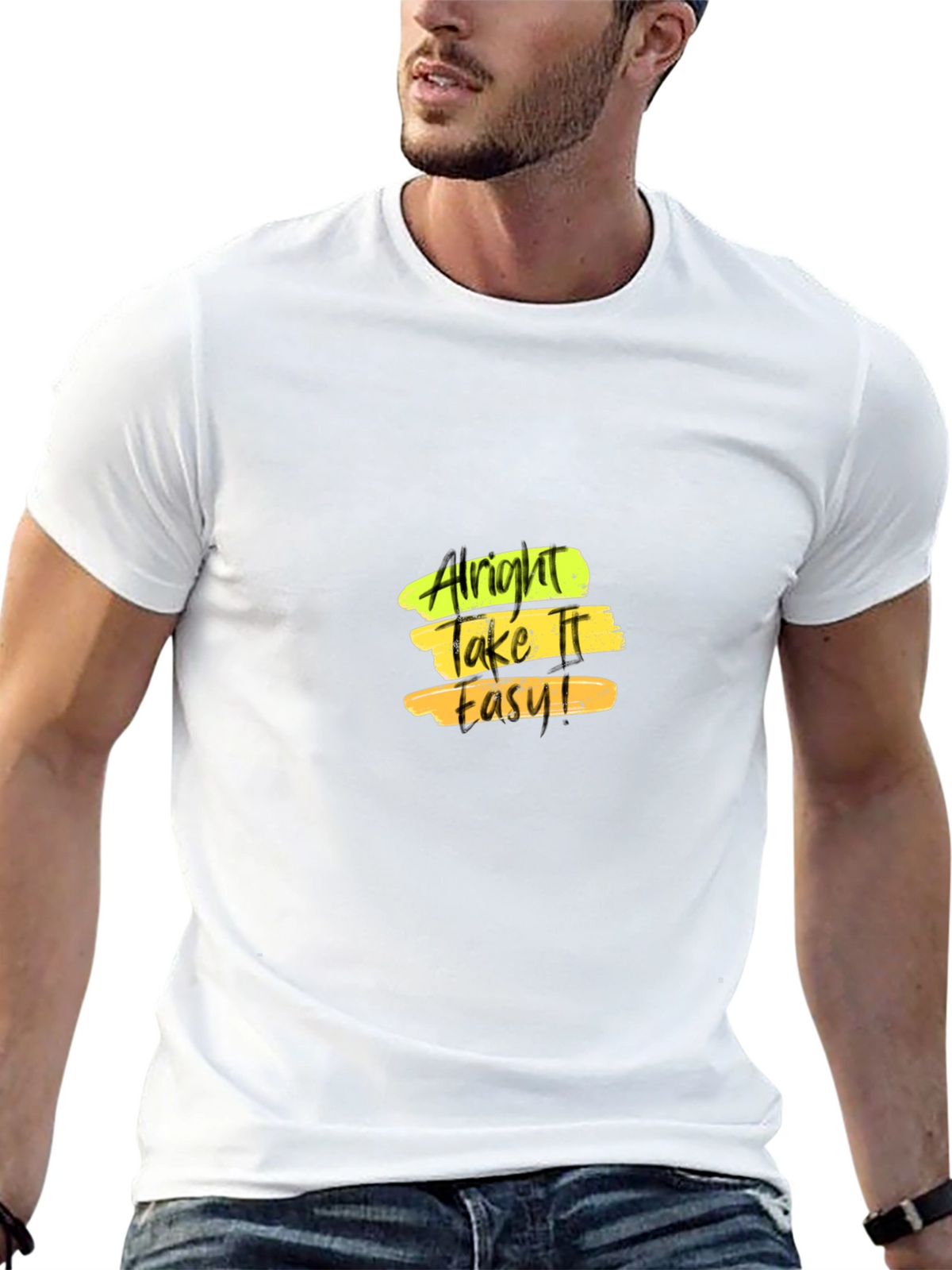 Alright Take It Easy T-Shirt