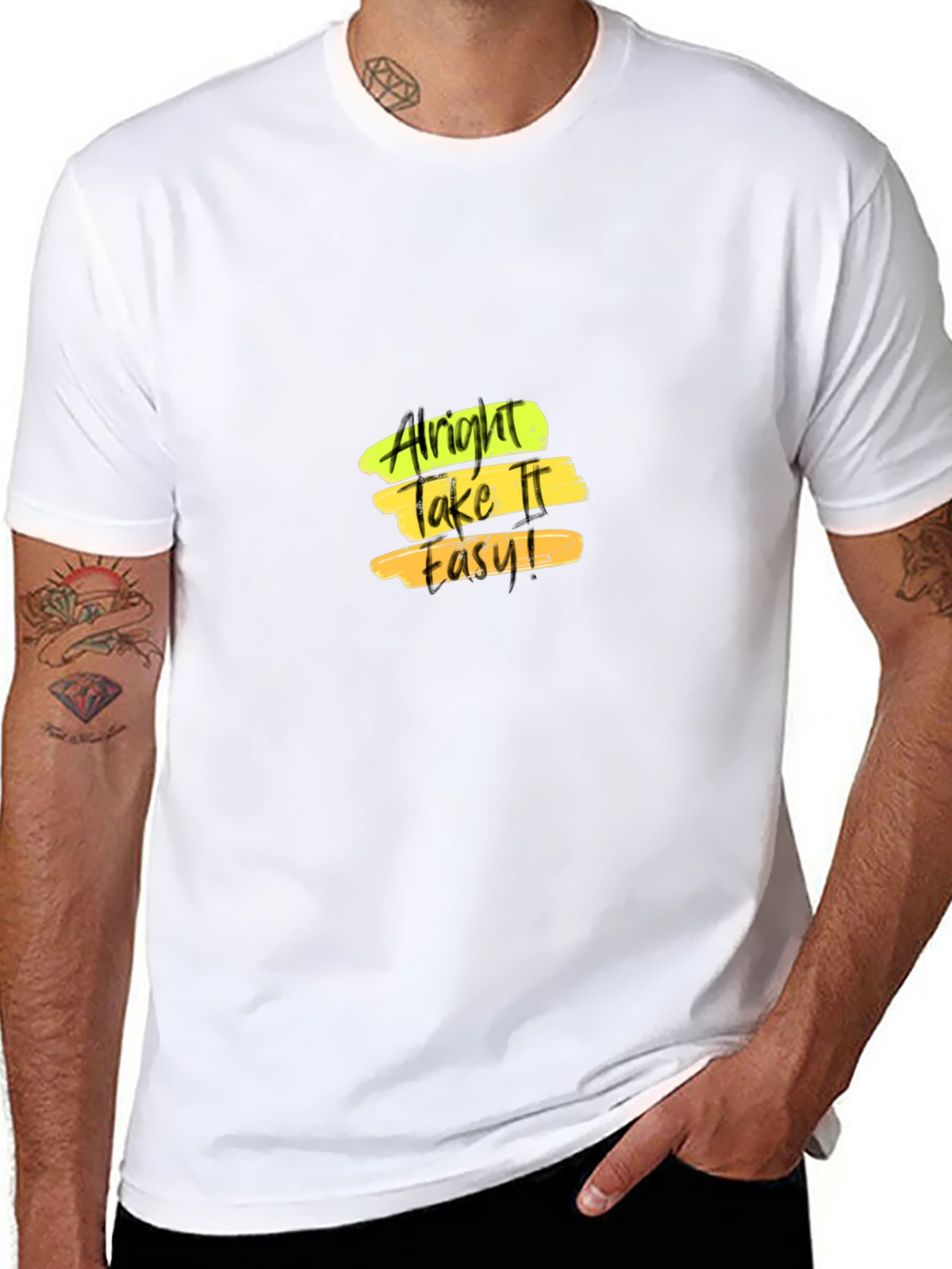 Alright Take It Easy T-Shirt