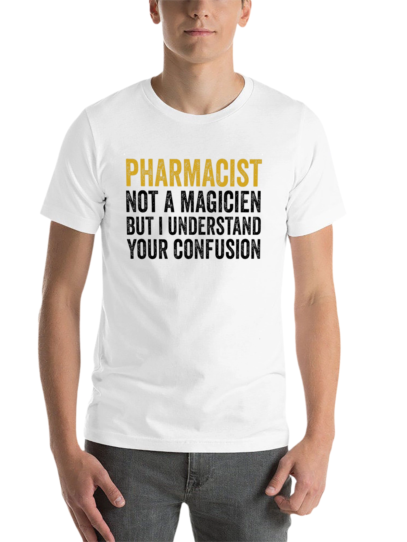 Pharmacist Humor T-Shirt