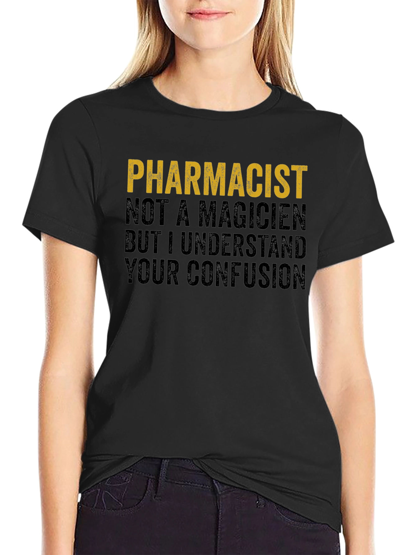Pharmacist Humor T-Shirt