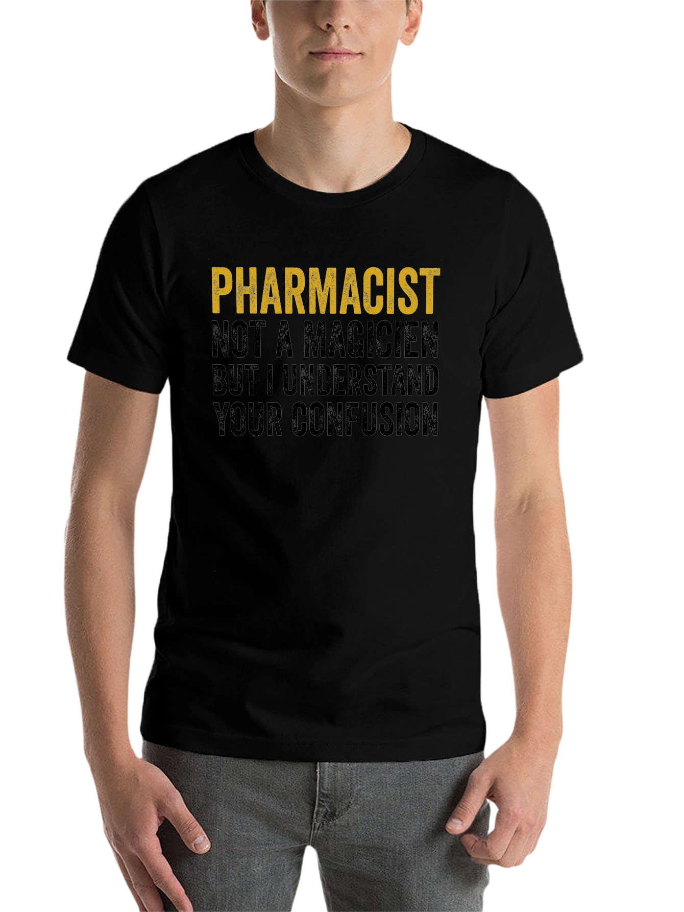 Pharmacist Humor T-Shirt