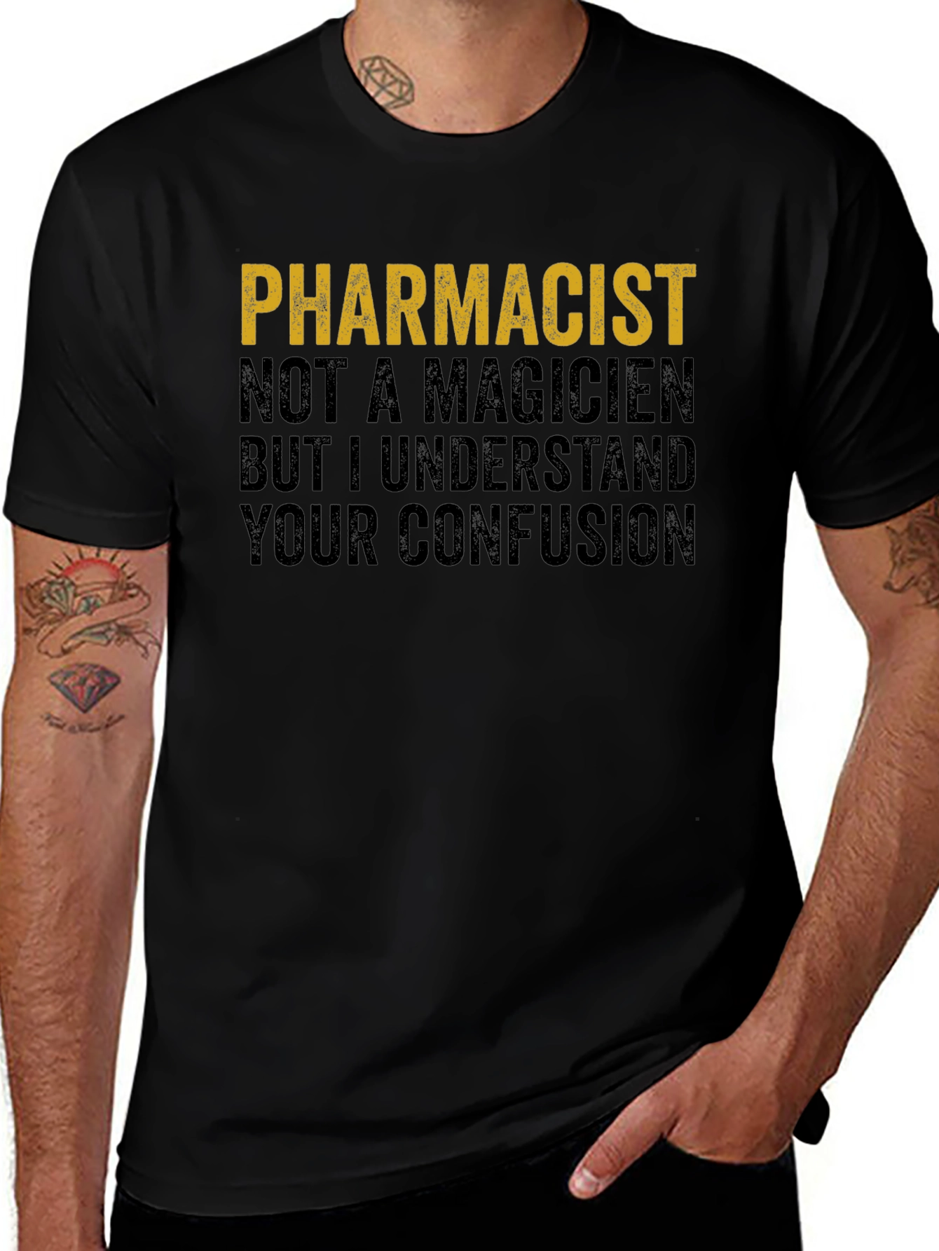 Pharmacist Humor T-Shirt