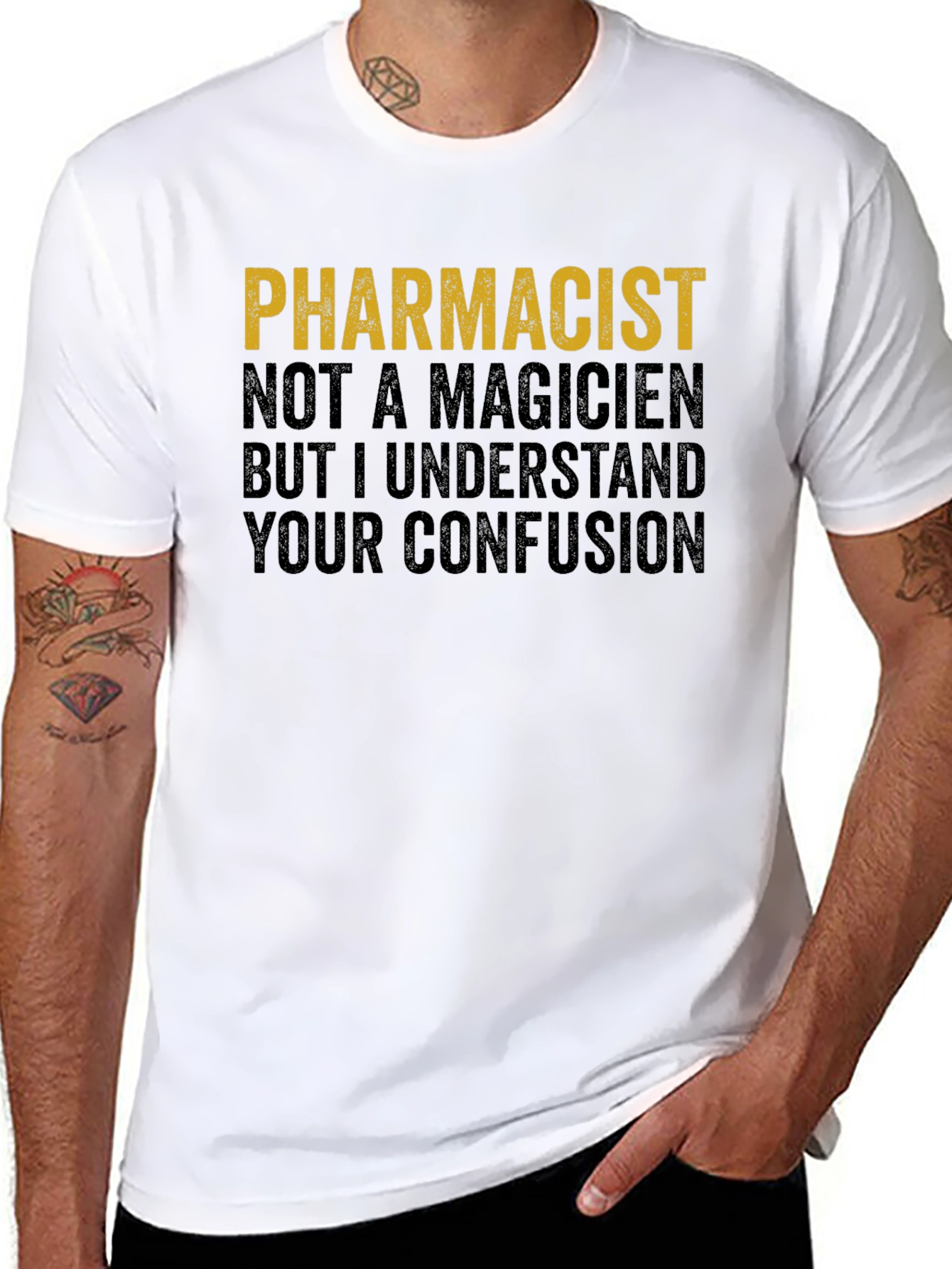Pharmacist Humor T-Shirt