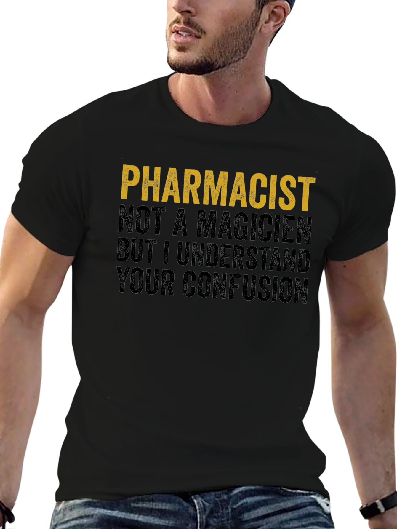 Pharmacist Humor T-Shirt