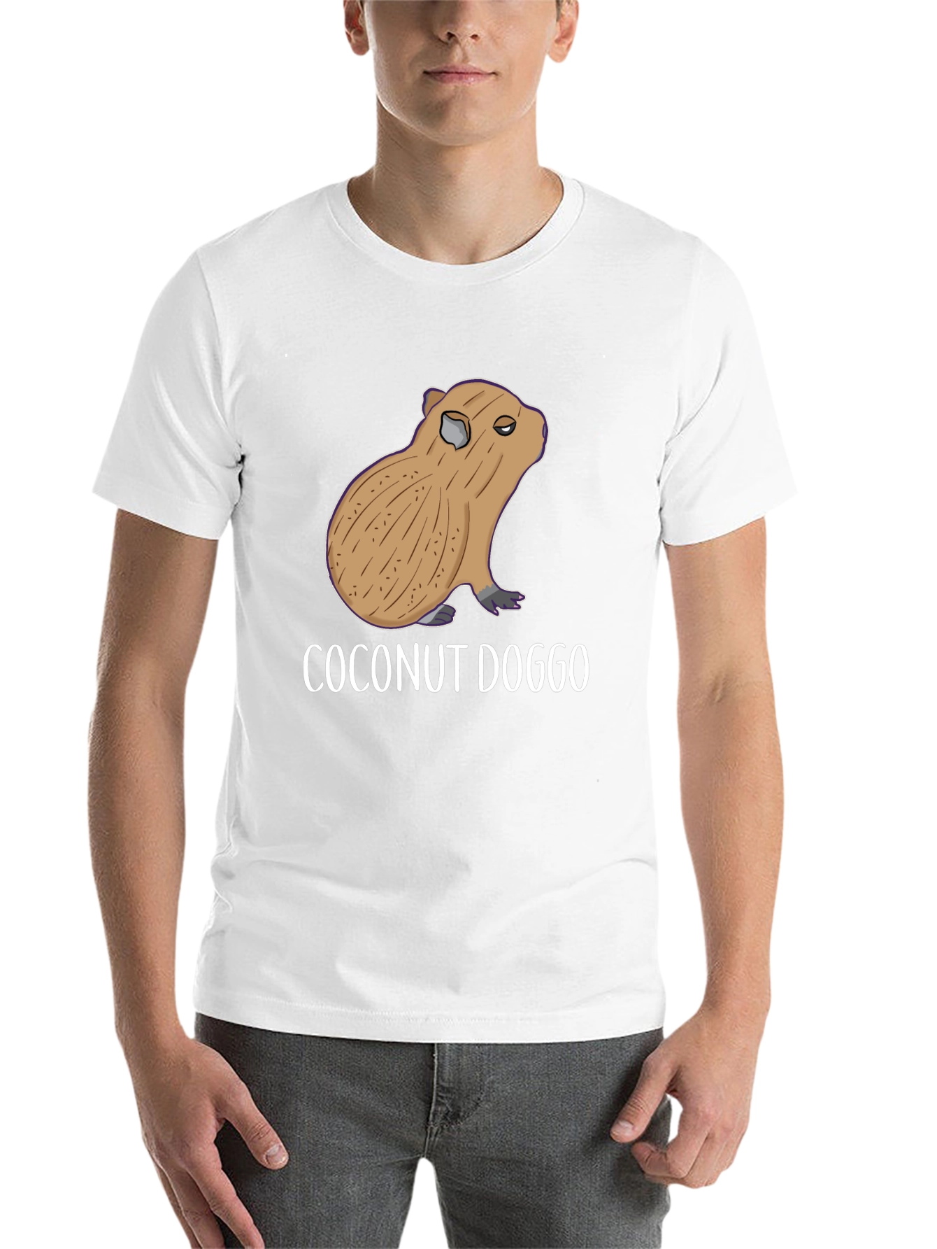 Coconut Doggo T-Shirt