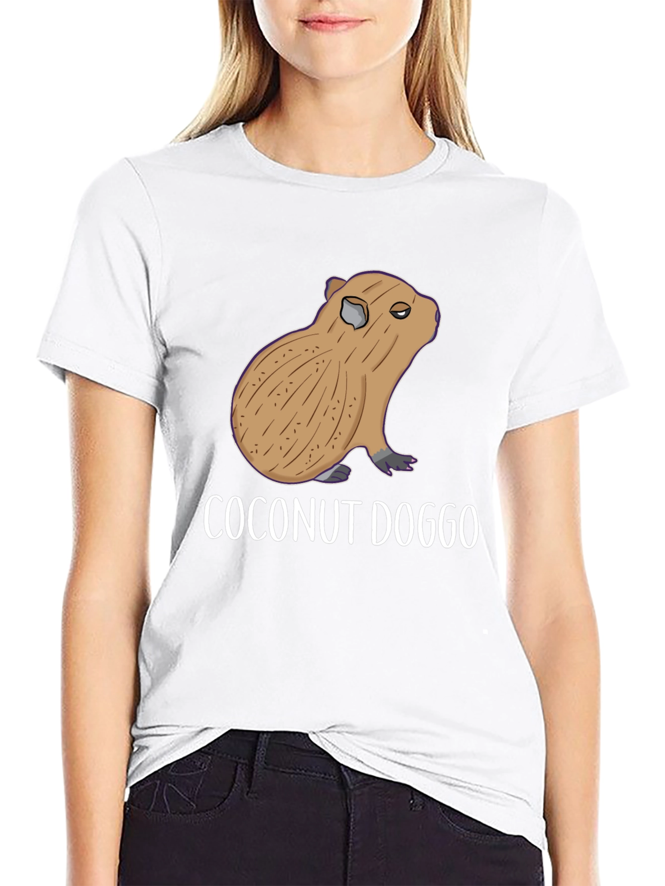 Coconut Doggo T-Shirt