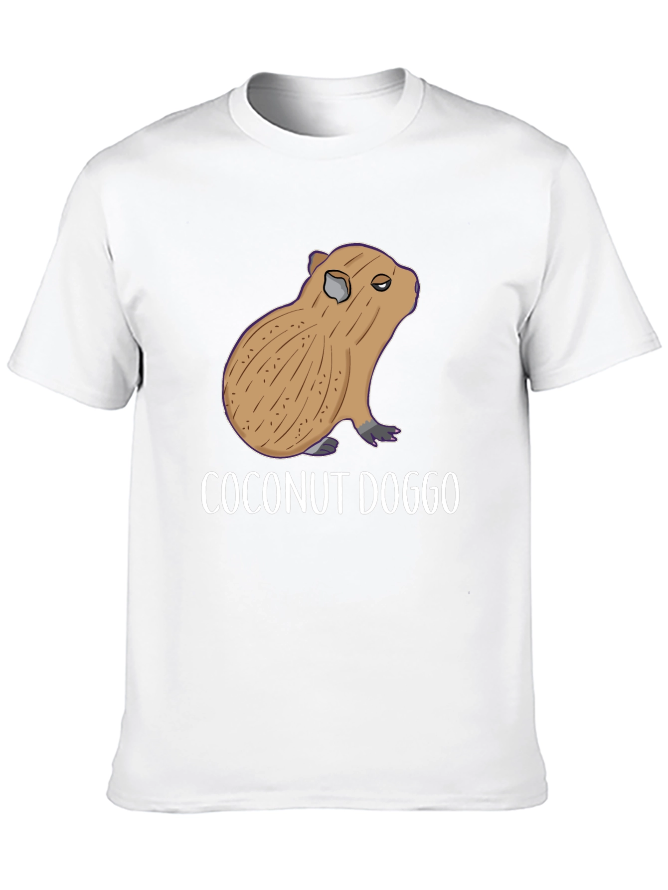 Coconut Doggo T-Shirt