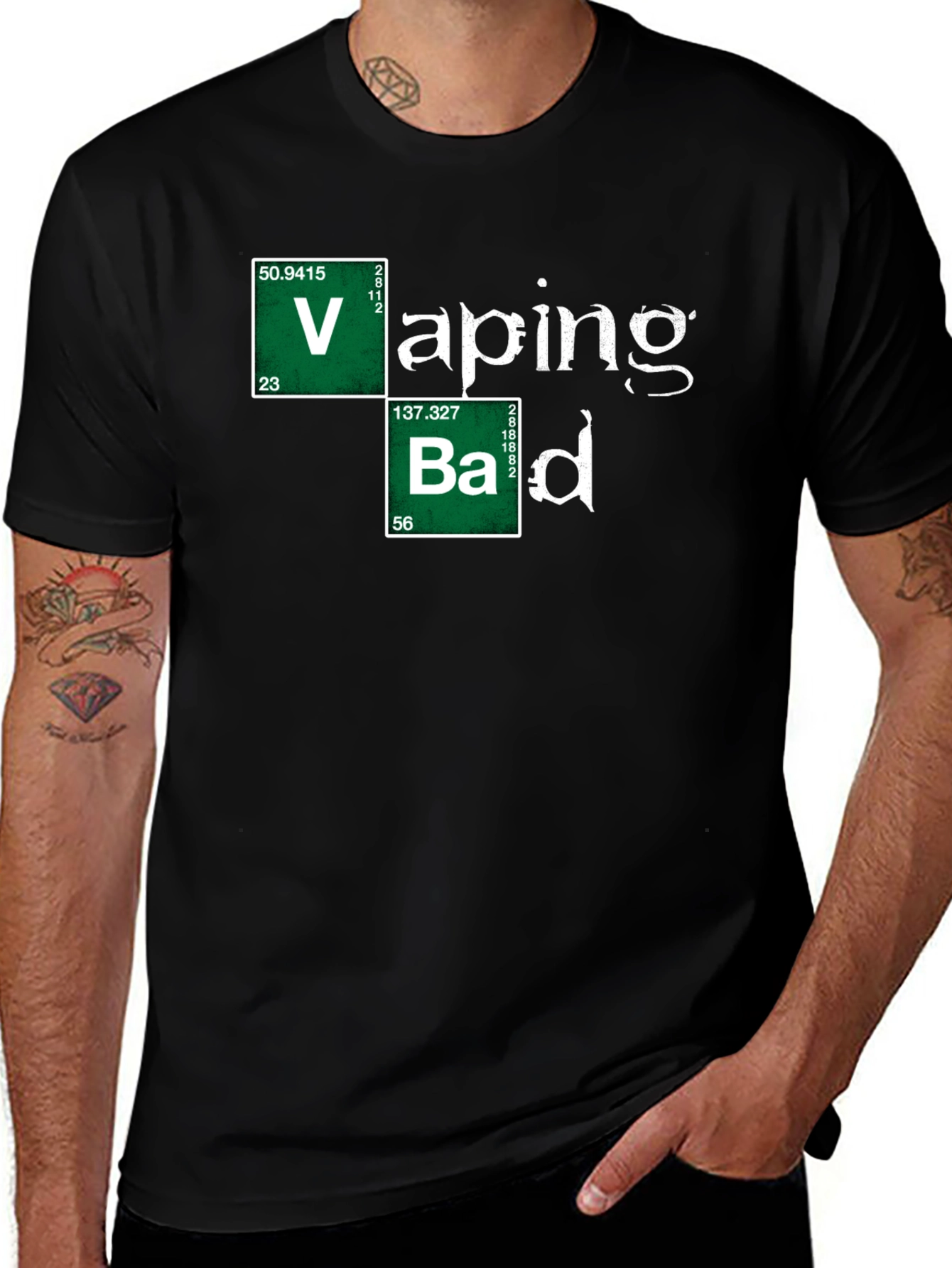 Vaping Bad T-Shirt
