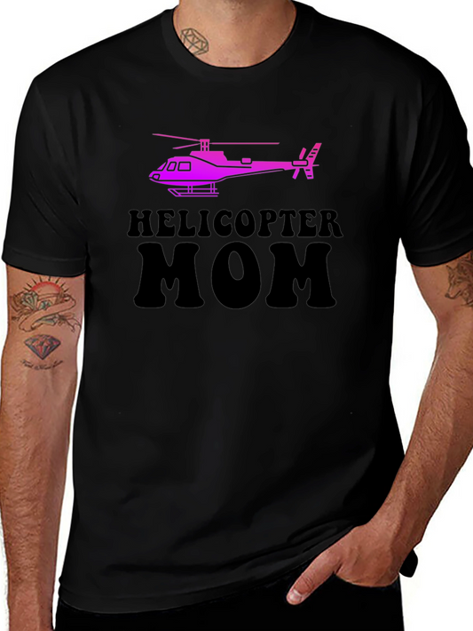 Helicopter Mom Graphic Tee