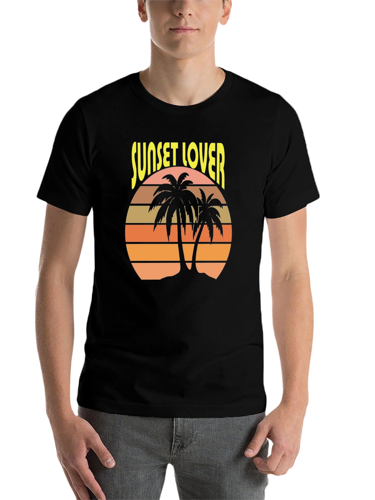Sunset Lover T-Shirt