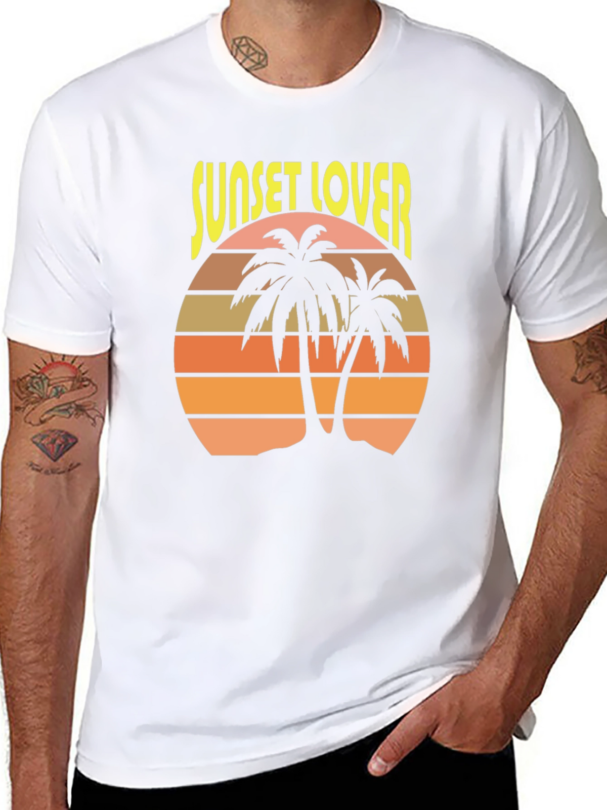 Sunset Lover T-Shirt