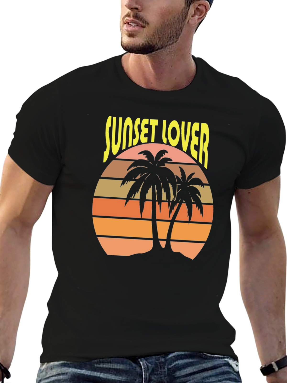 Sunset Lover T-Shirt