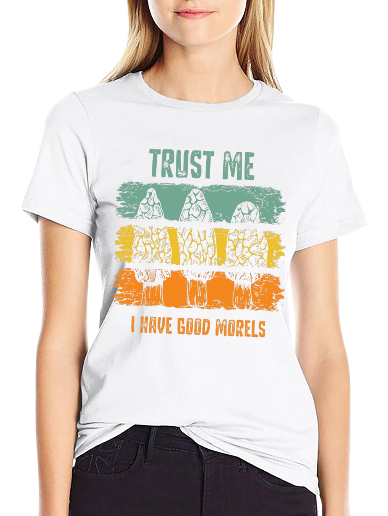 Trust Me Good Morels T-Shirt