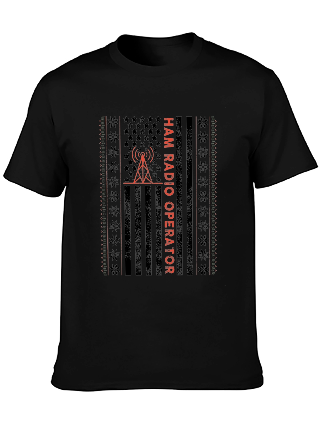 Ham Radio Operator T-Shirt