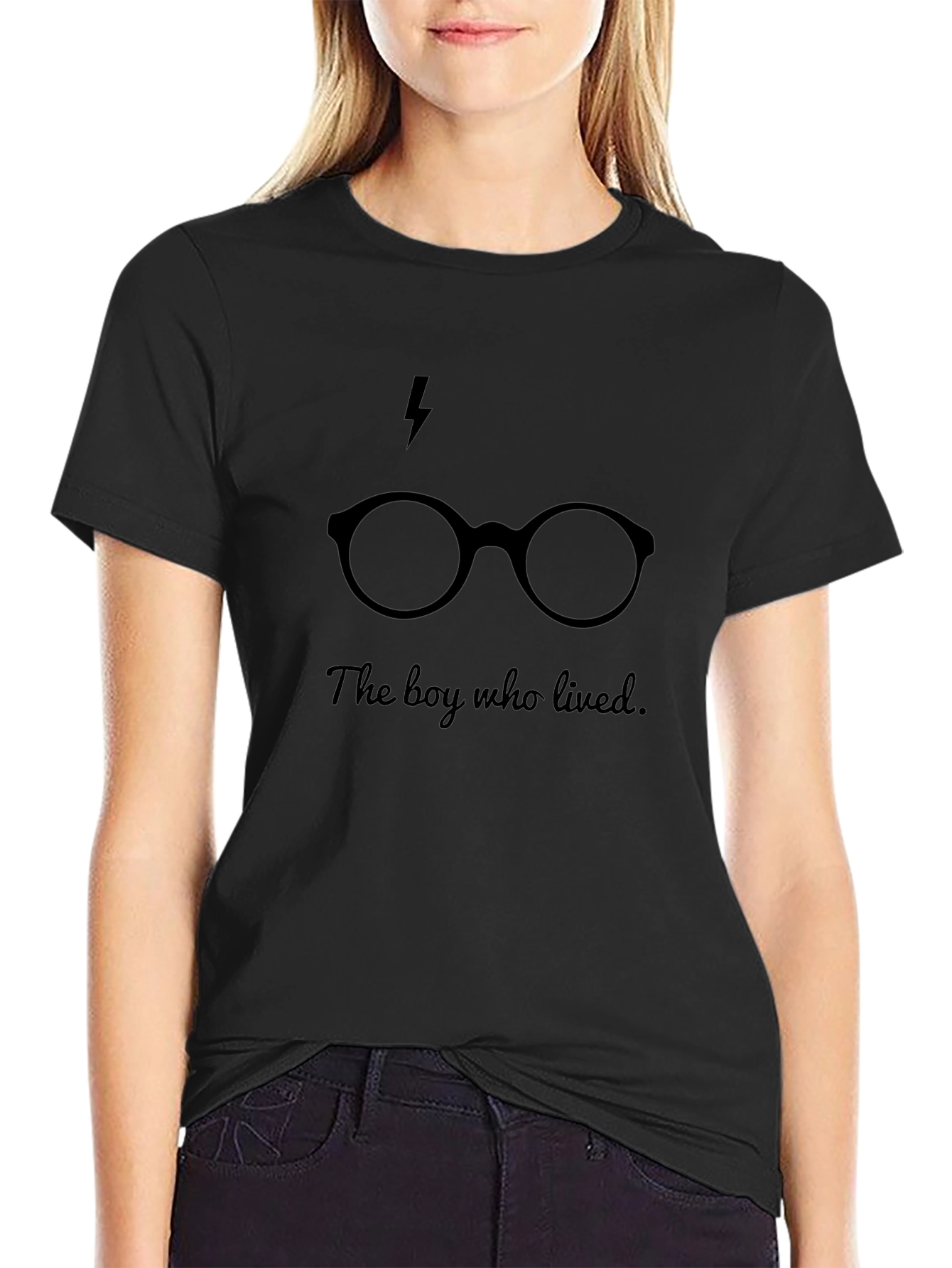 The Boy Who Lived T-Shirt