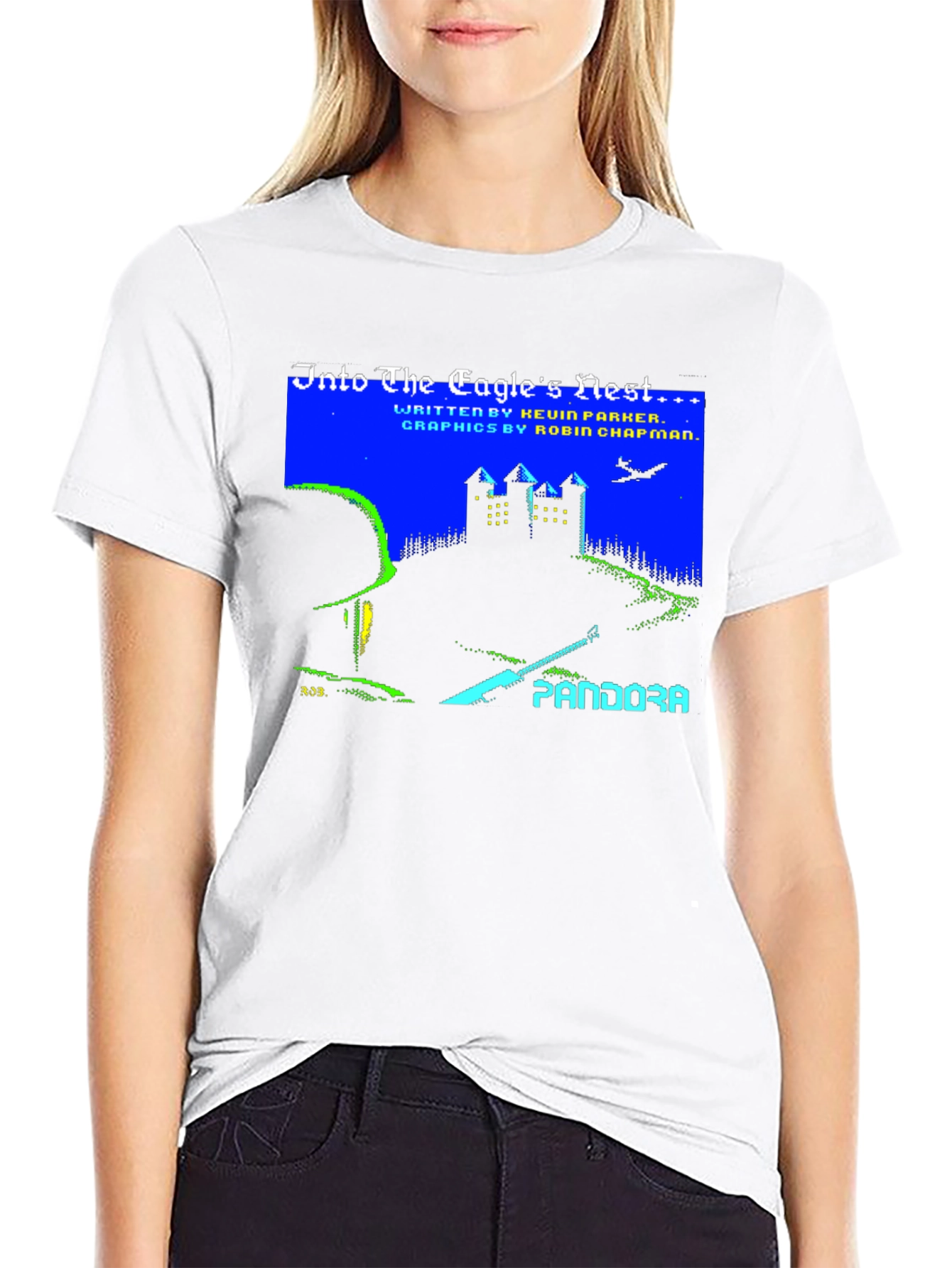 Into the Eagles Nest T-Shirt