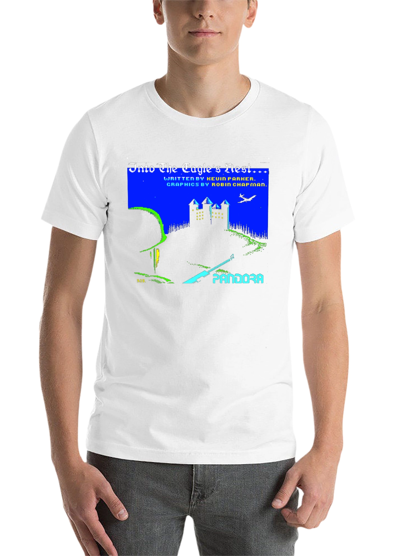 Into the Eagles Nest T-Shirt