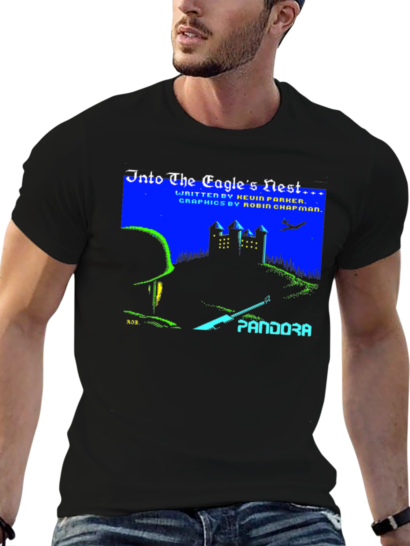 Into the Eagles Nest T-Shirt