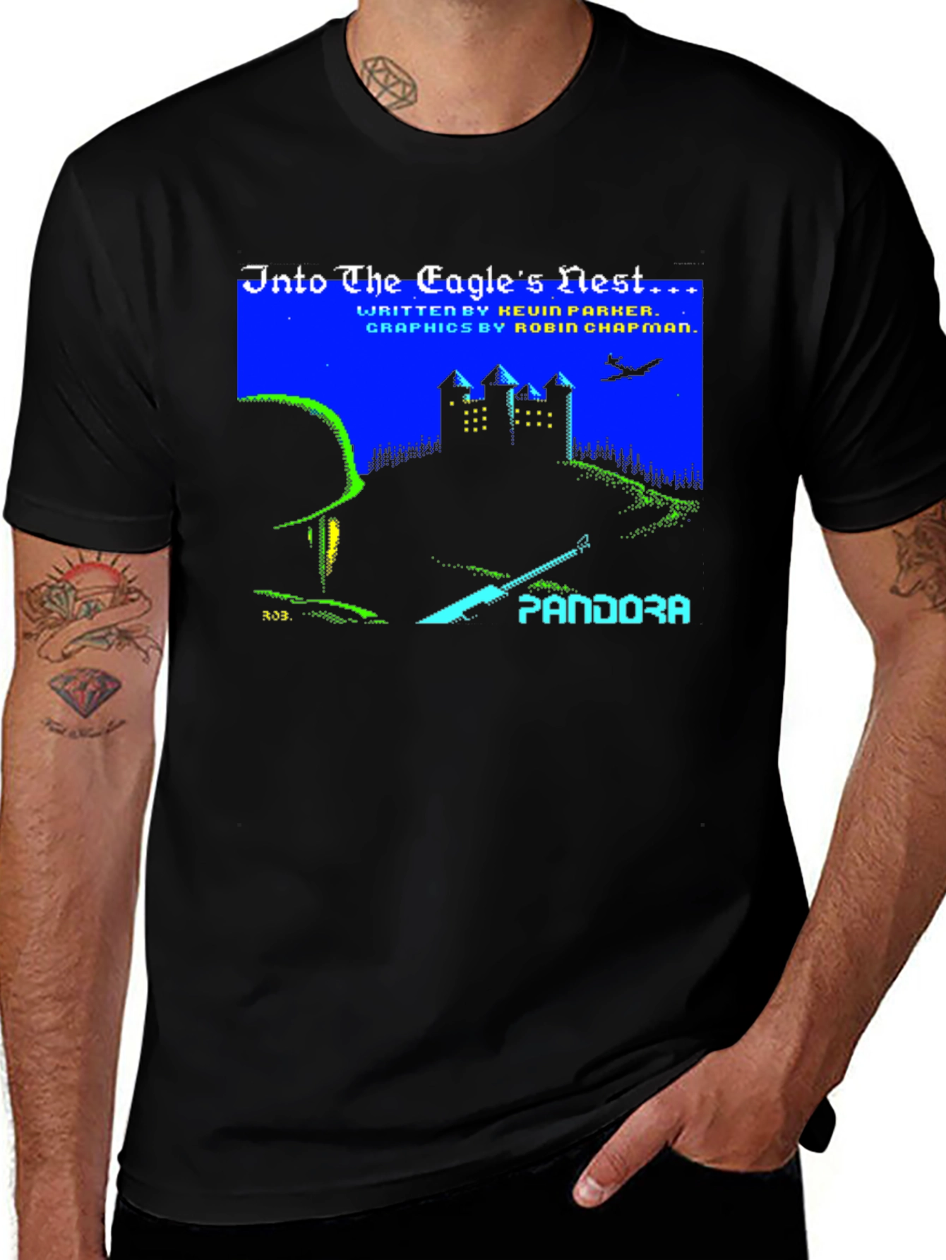 Into the Eagles Nest T-Shirt
