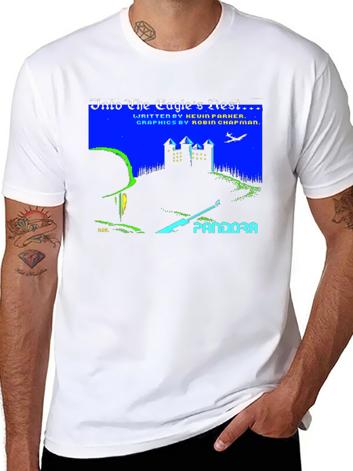 Into the Eagles Nest T-Shirt