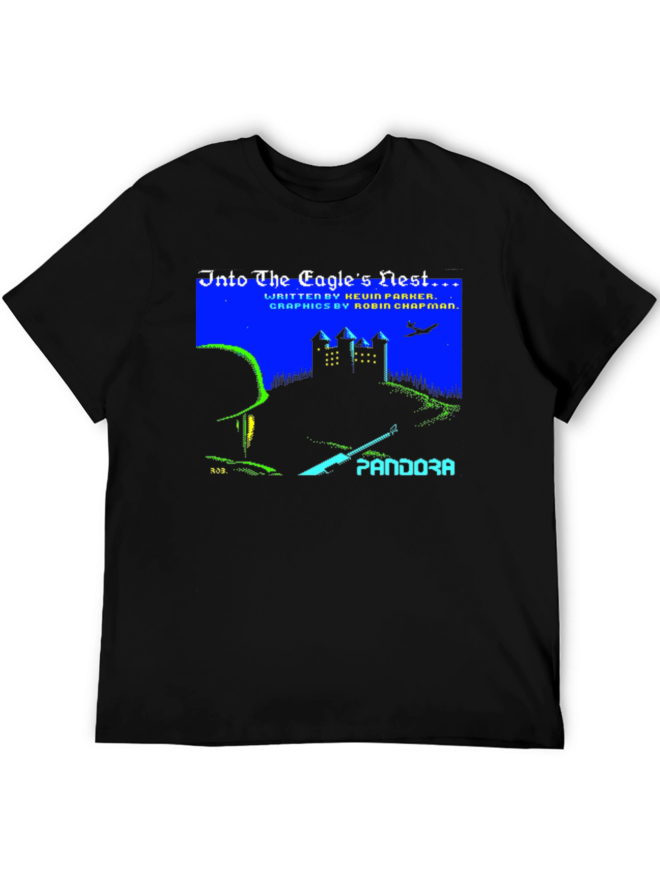 Into the Eagles Nest T-Shirt