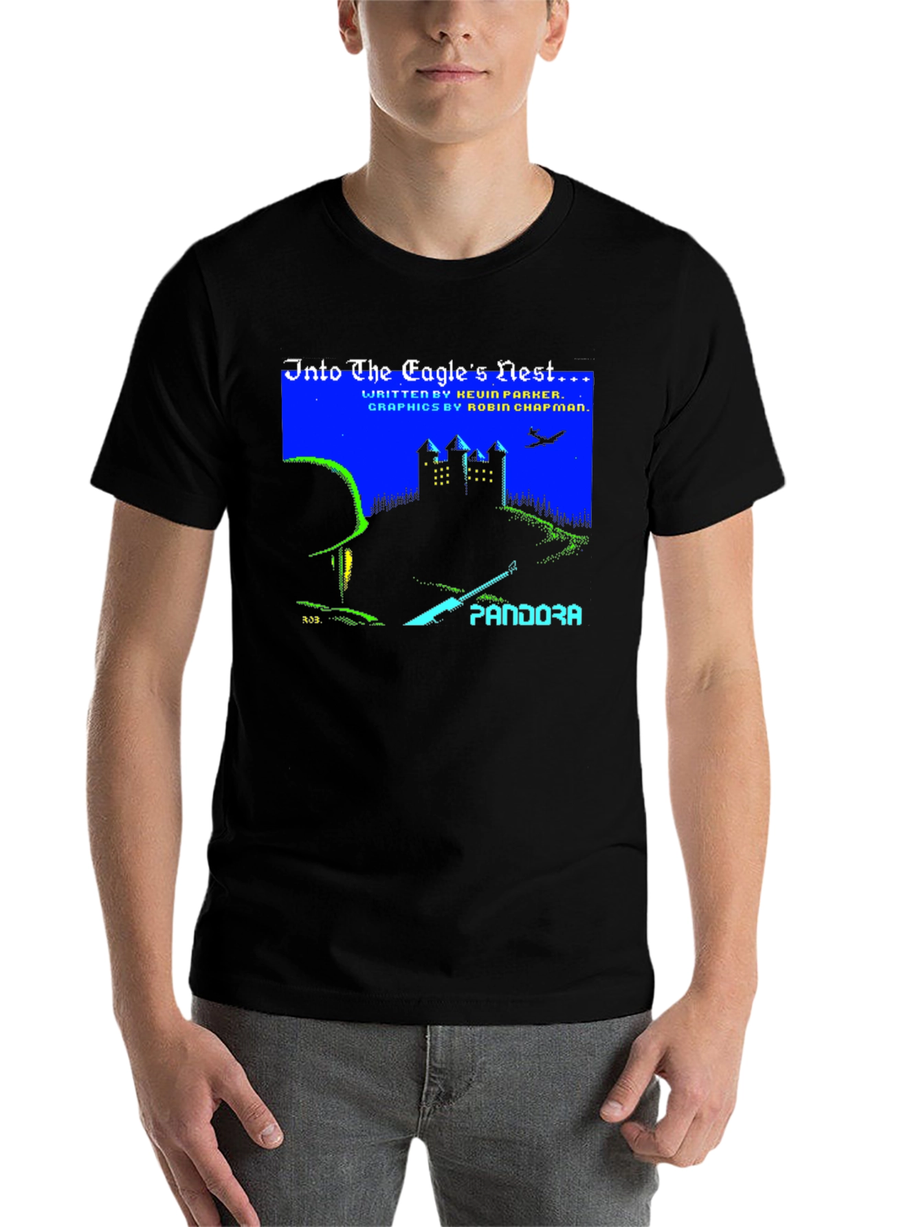 Into the Eagles Nest T-Shirt