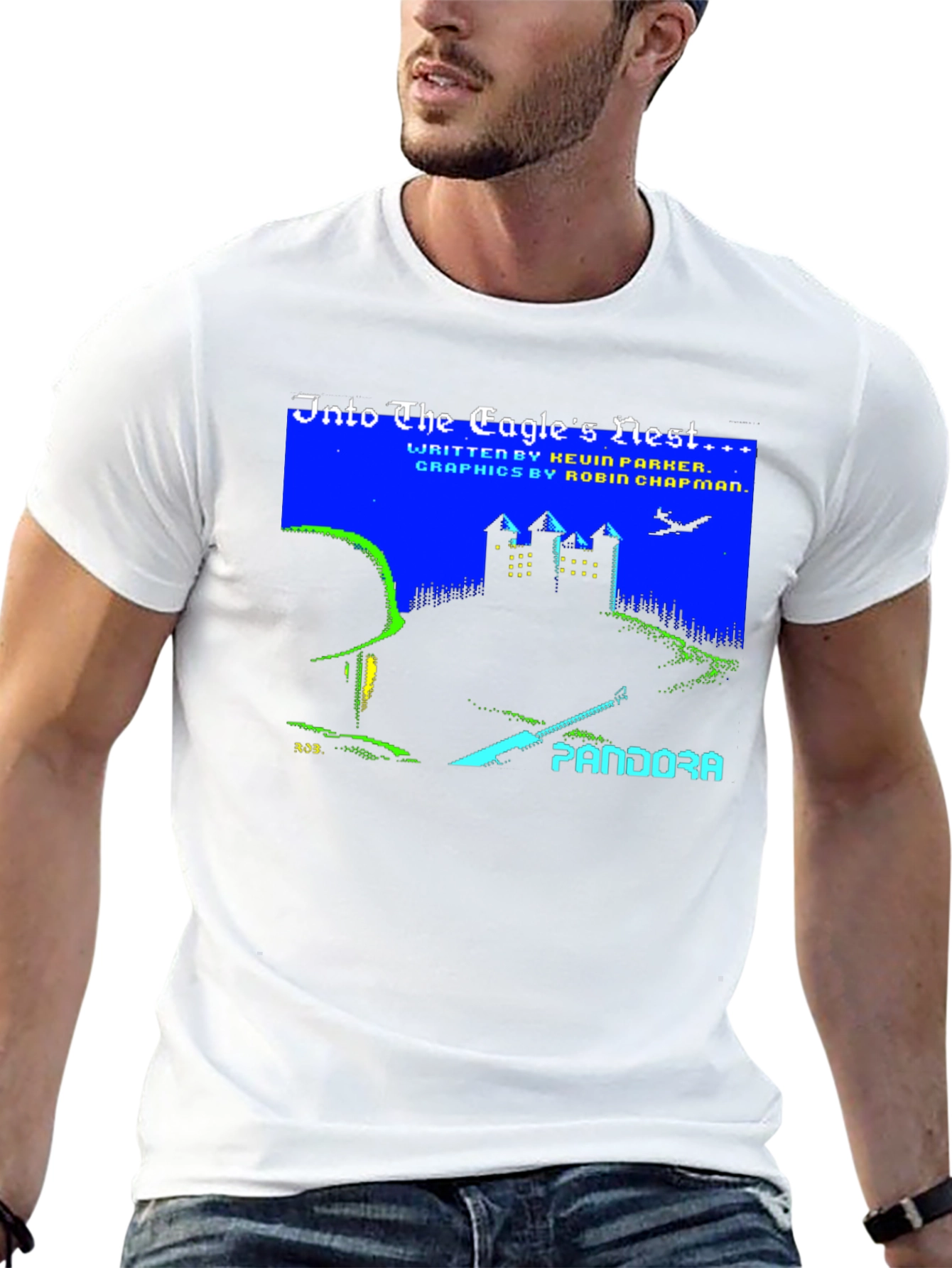 Into the Eagles Nest T-Shirt