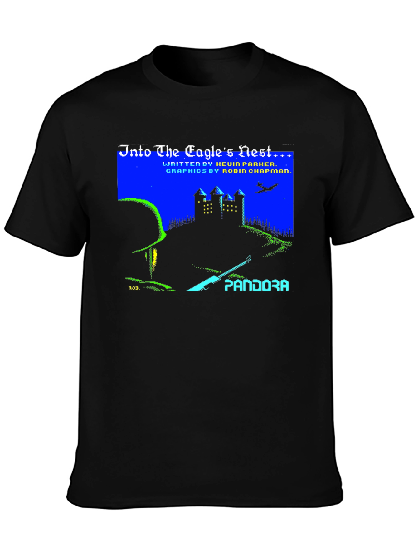 Into the Eagles Nest T-Shirt