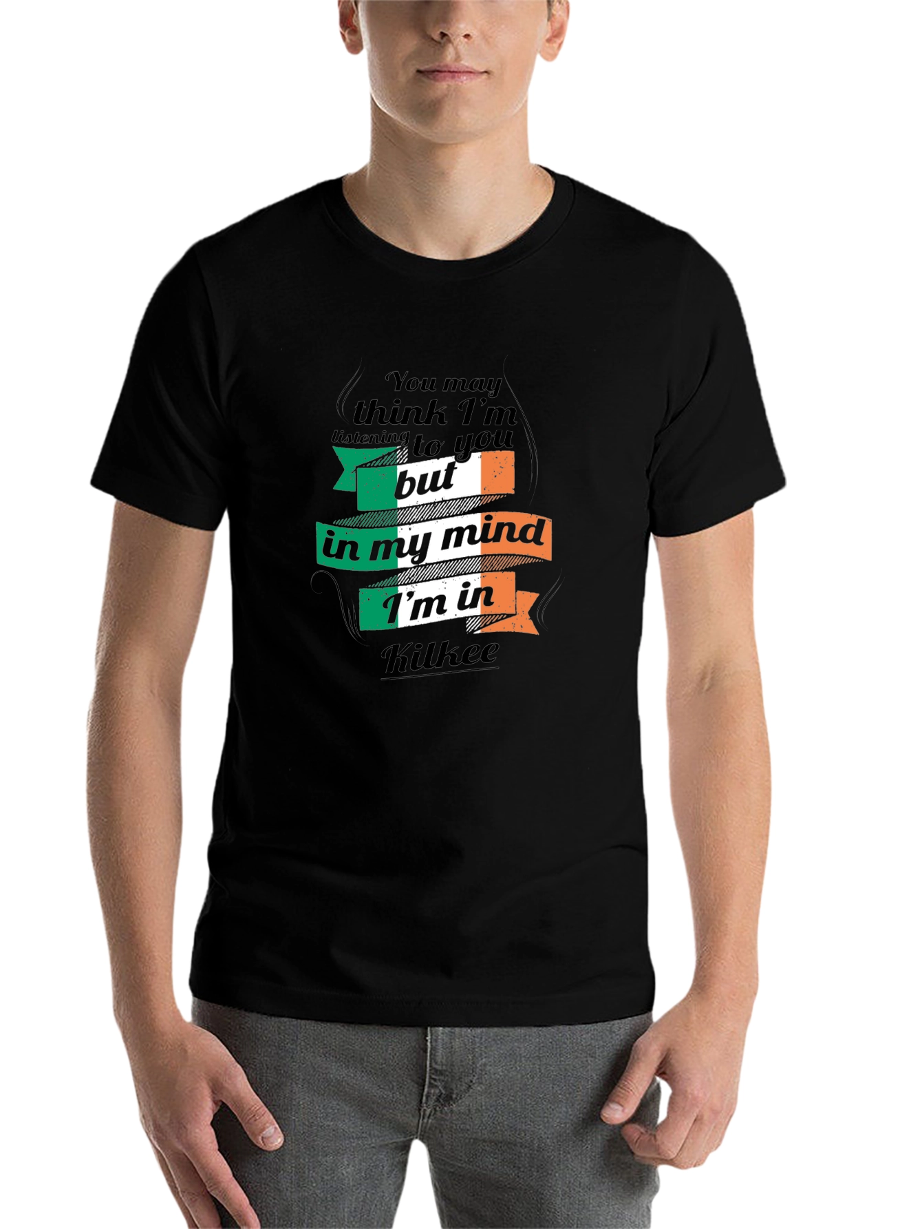 Kilkee Ireland T-Shirt Funny Irish Mind Tee