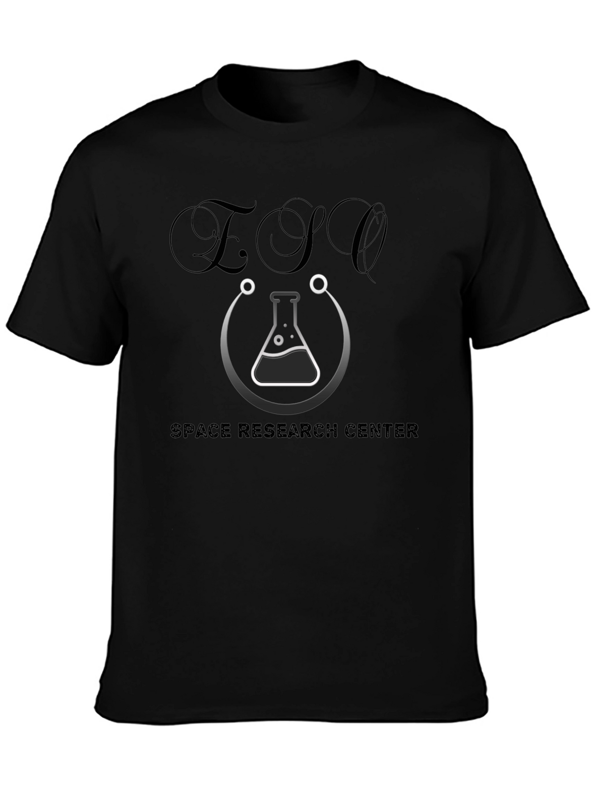 Space Research Center T-Shirt