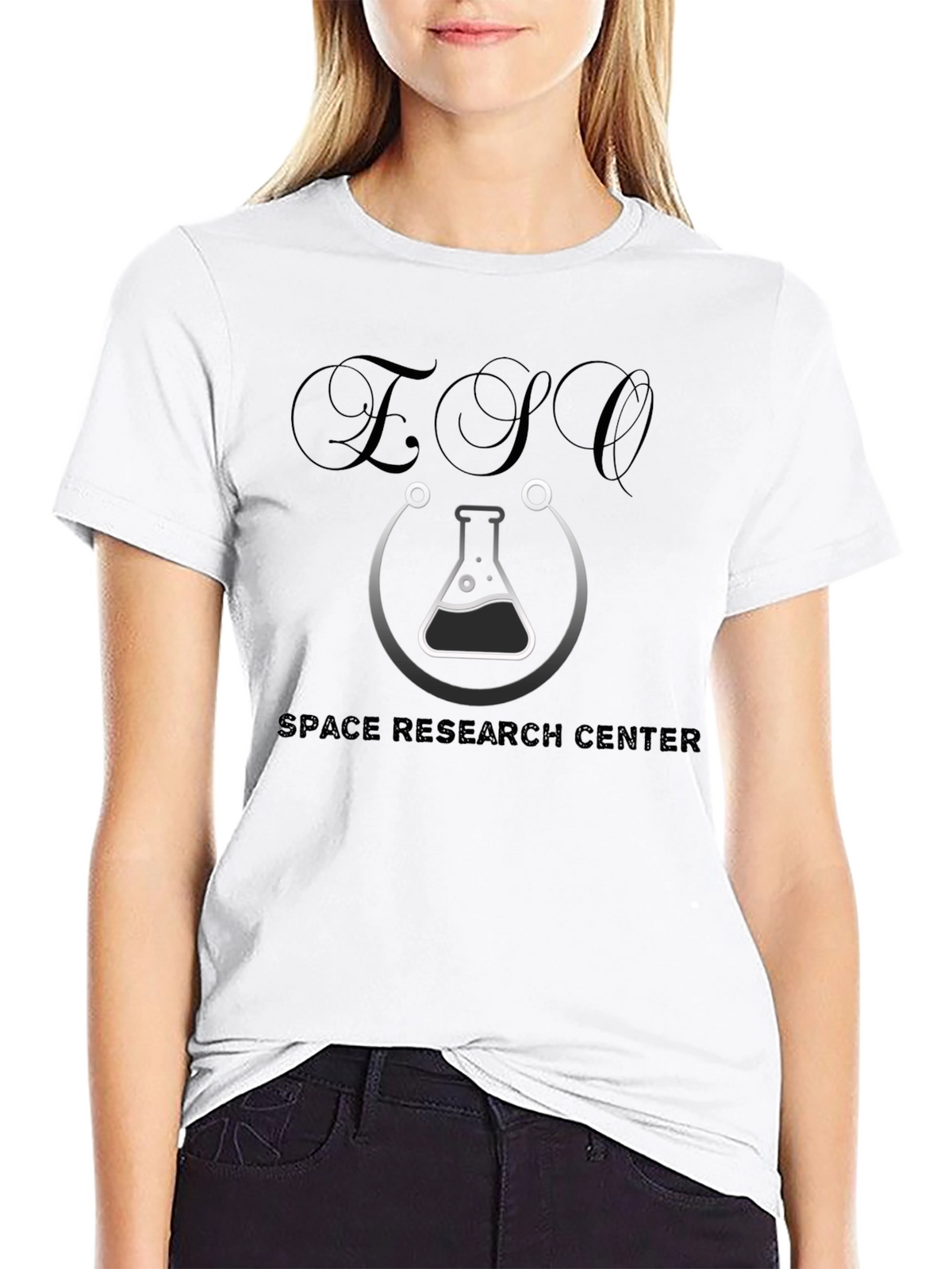 Space Research Center T-Shirt