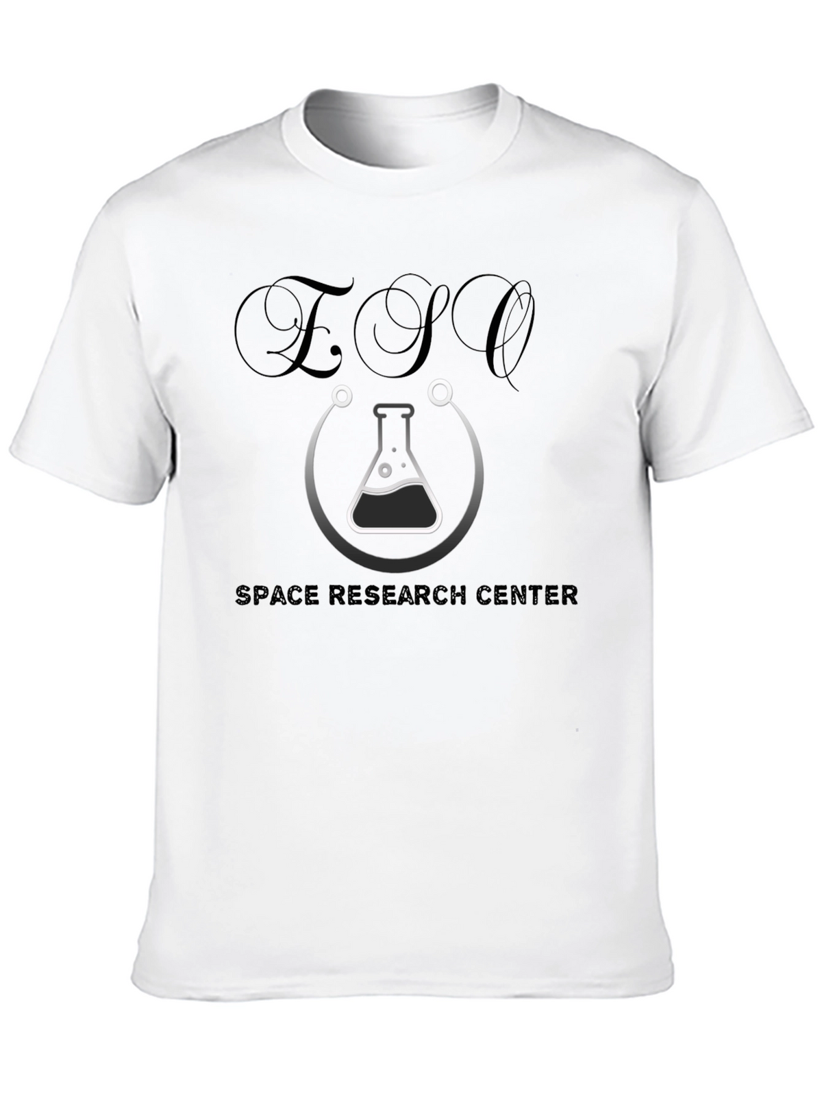 Space Research Center T-Shirt