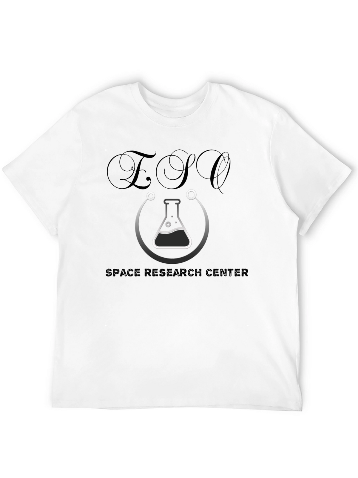 Space Research Center T-Shirt