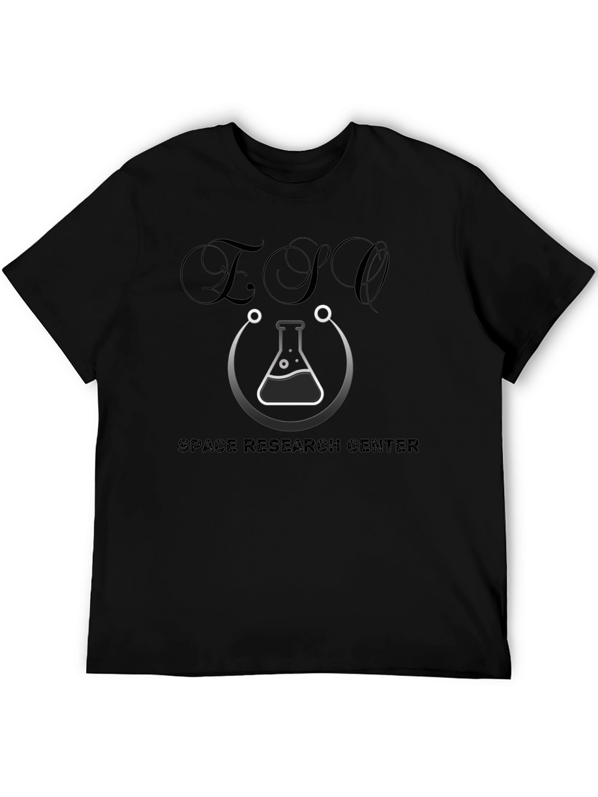 Space Research Center T-Shirt