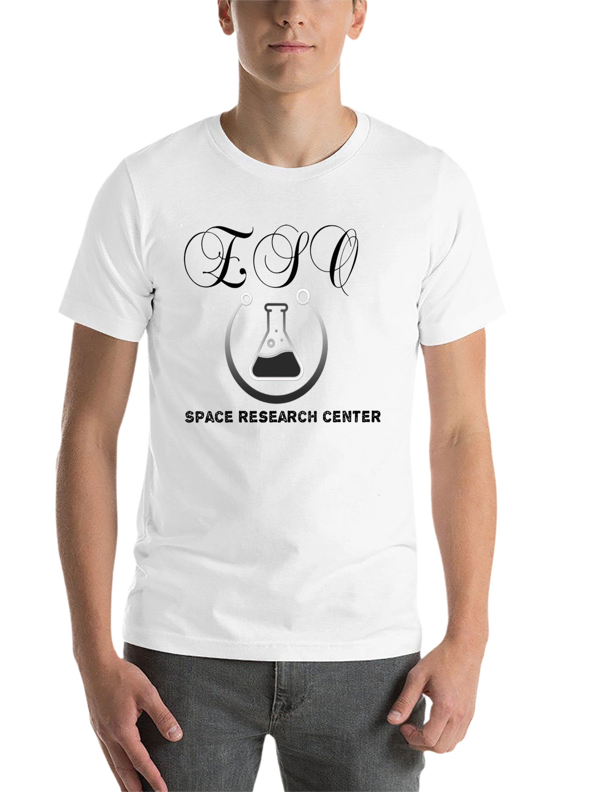 Space Research Center T-Shirt