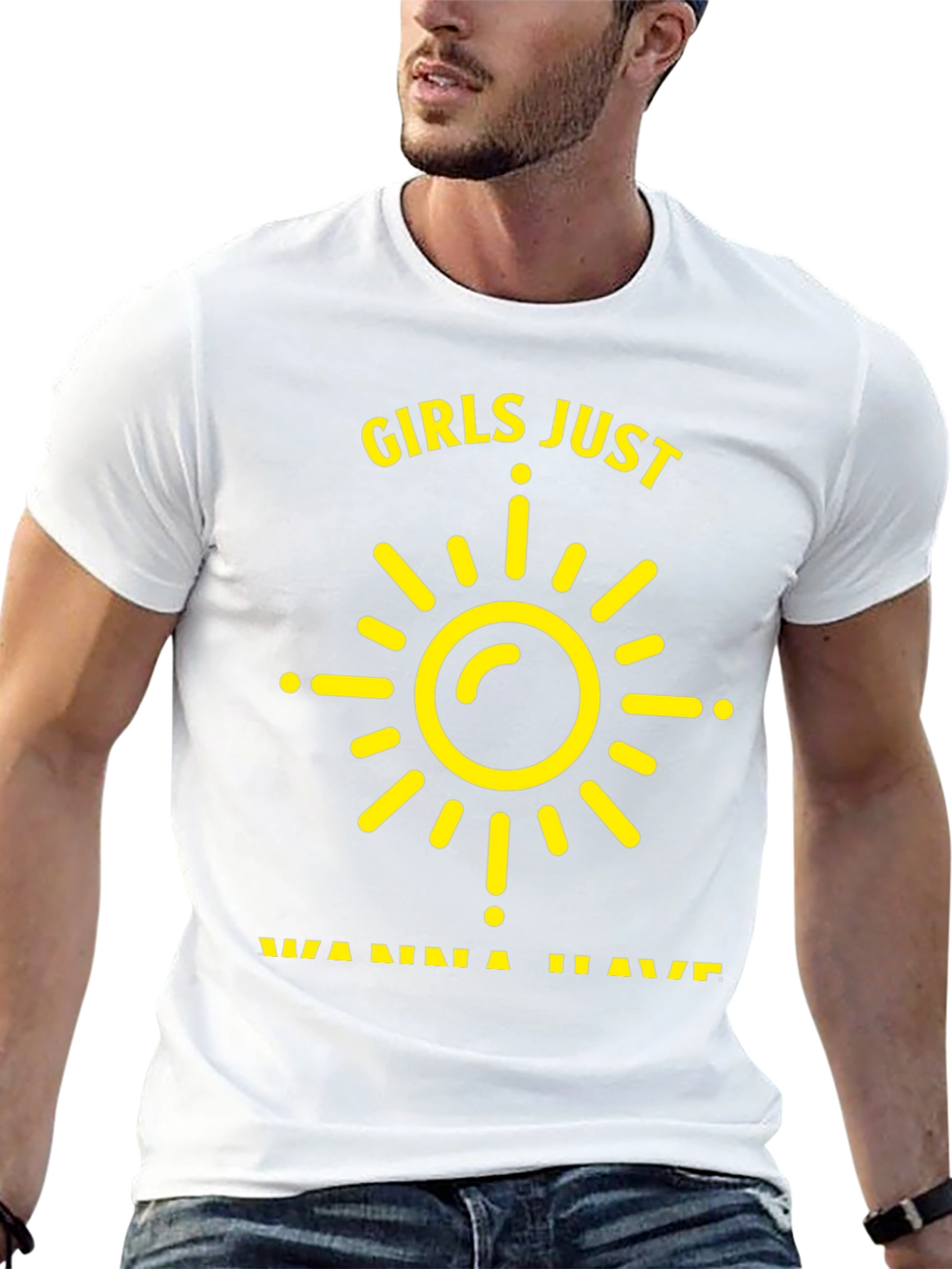 Girls Just Wanna Have Sun T-Shirt