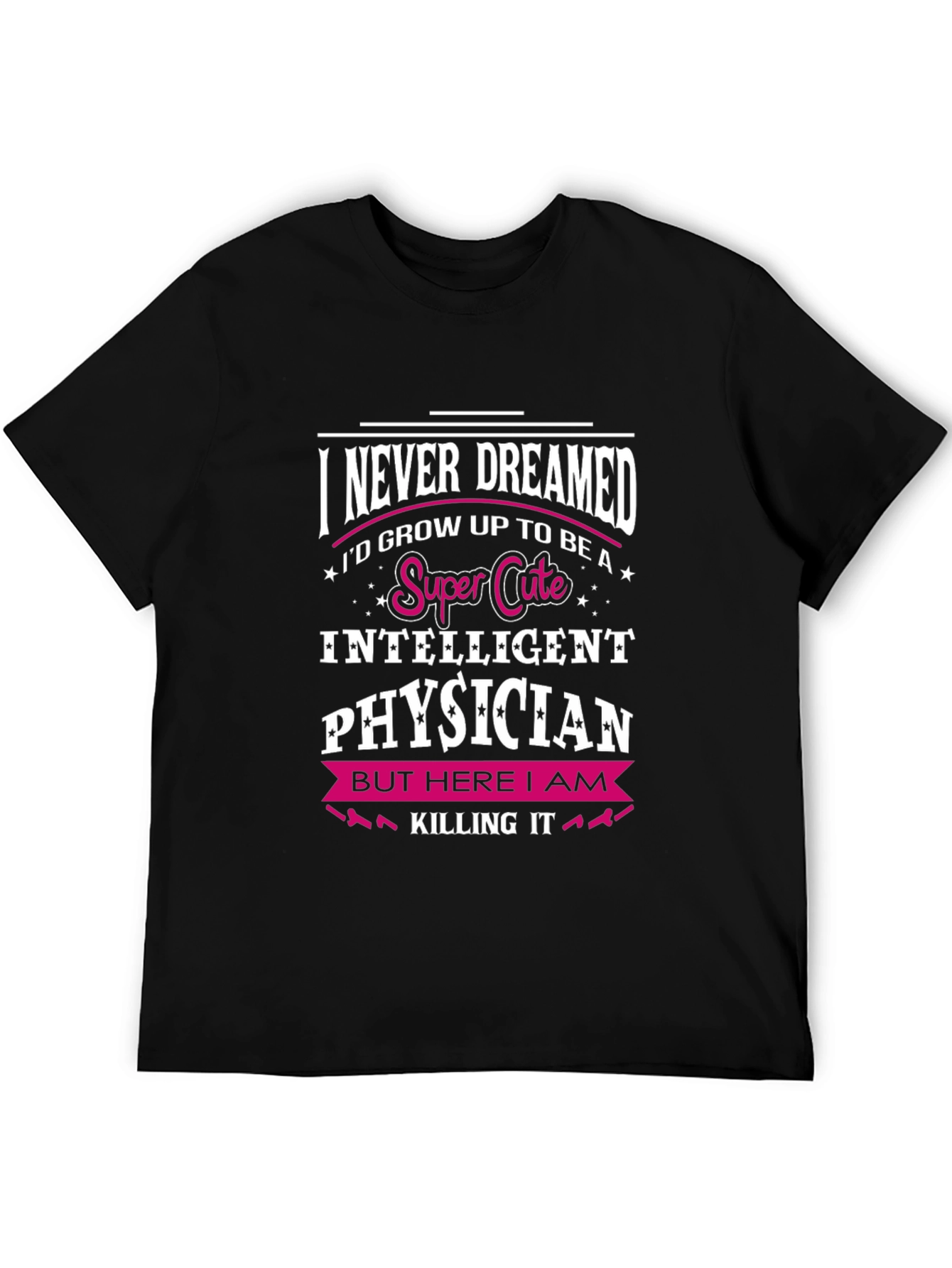 Super Cute Intelligent Physician T-Shirt