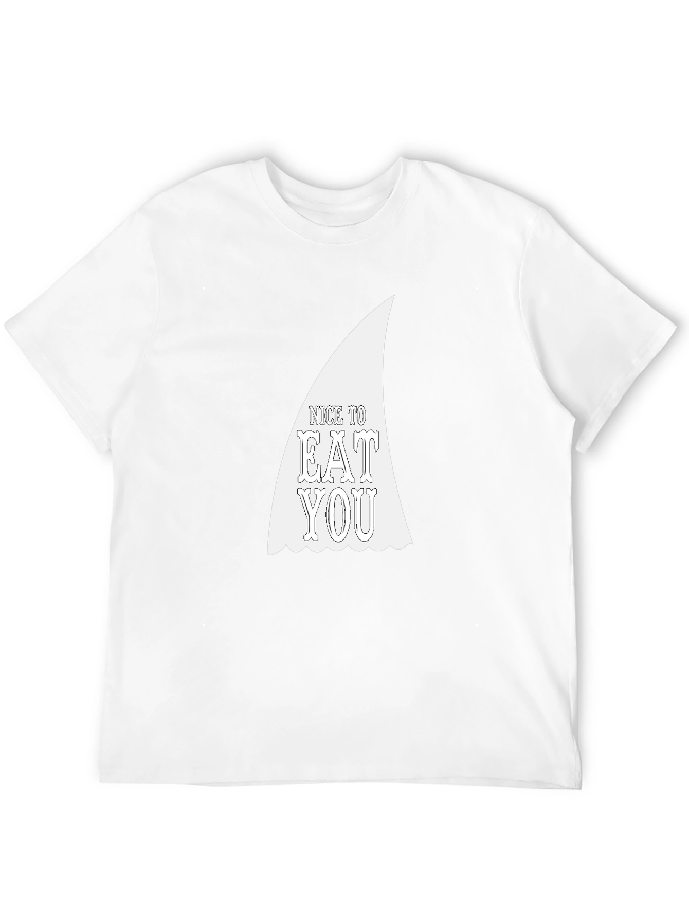 Nice To Eat You T-Shirt