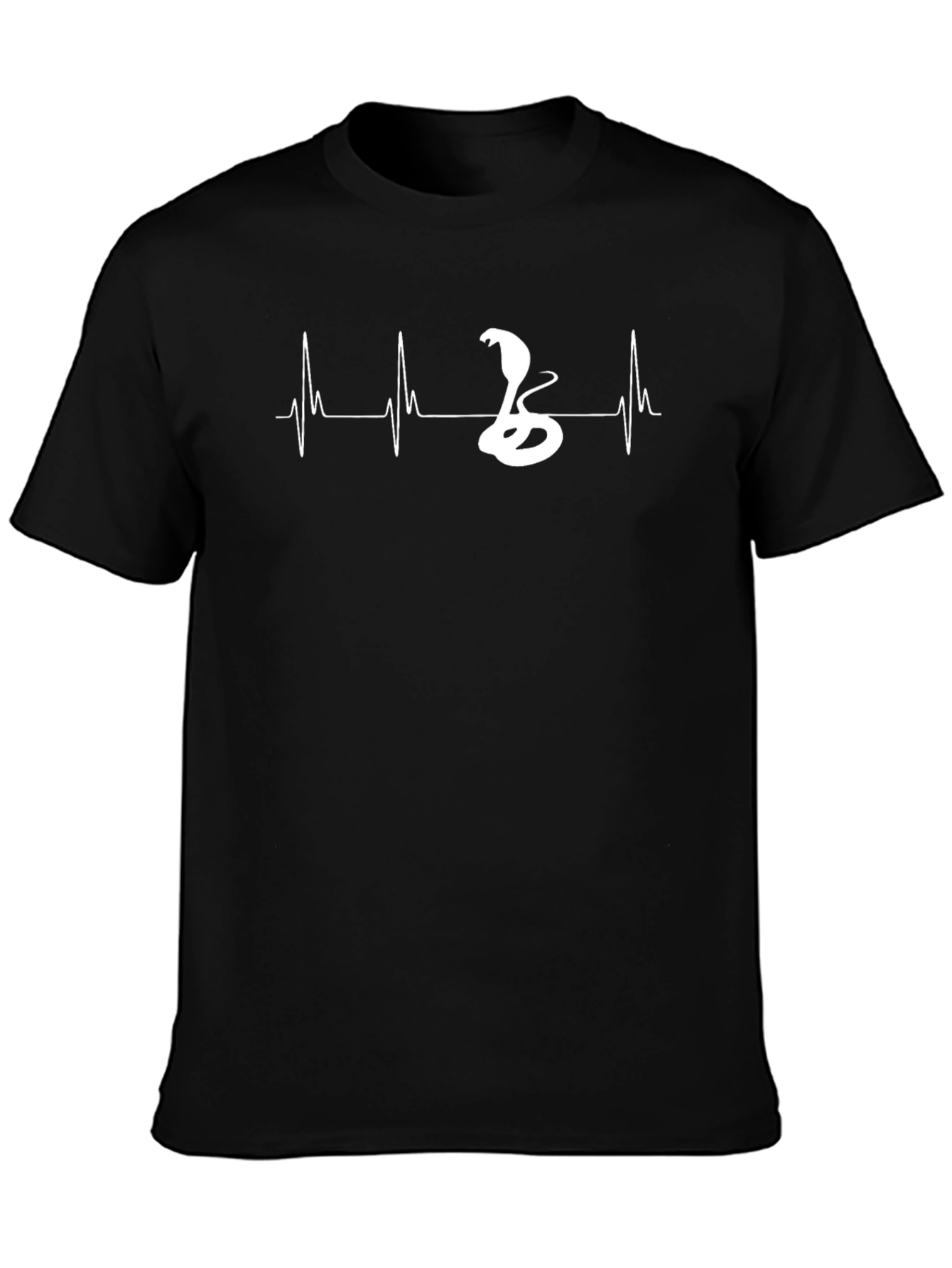 Cobra Heartbeat T-Shirt - Mens Graphic Tee