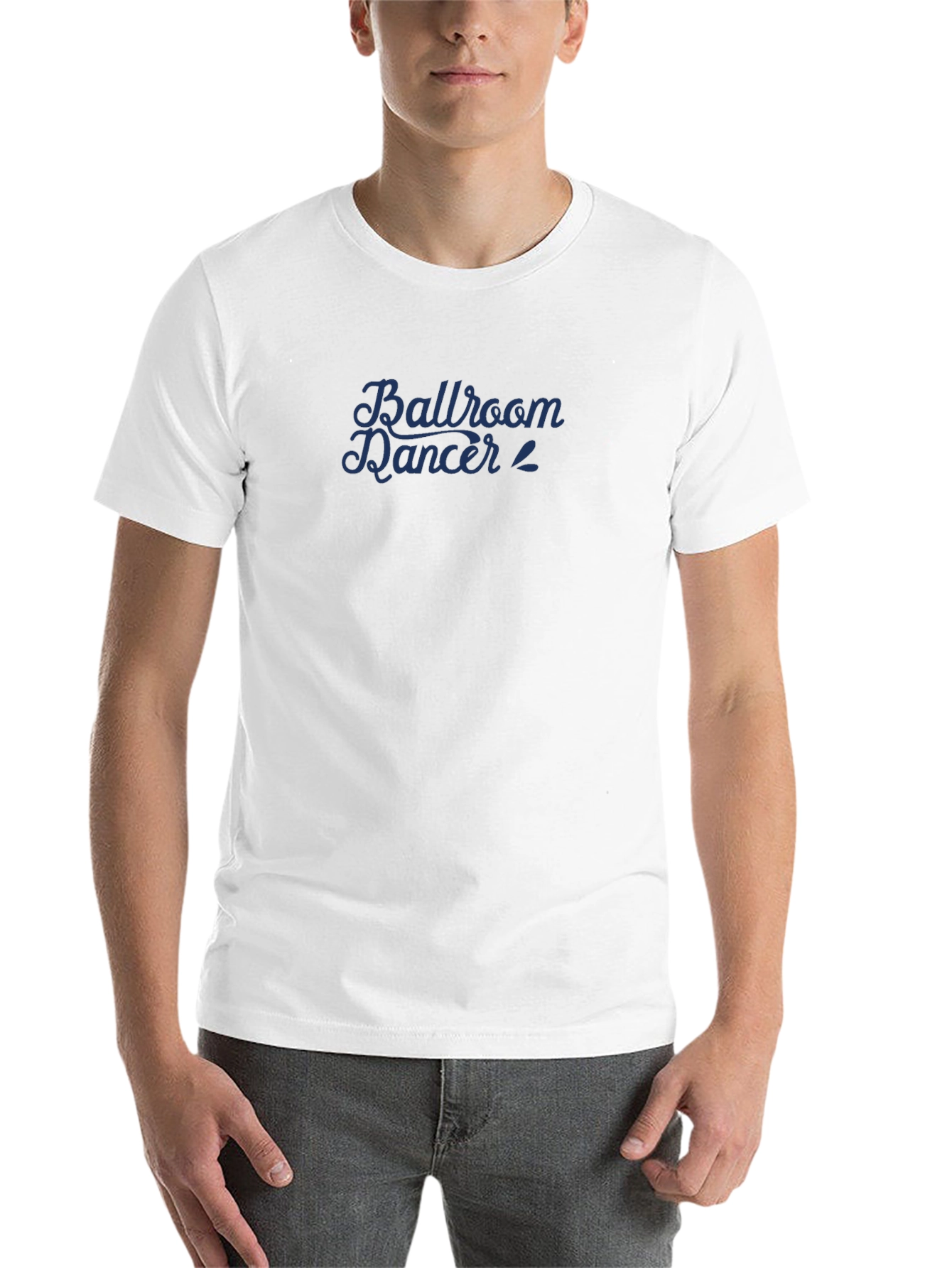 Ballroom Dancer Tee - Stylish & Comfortable