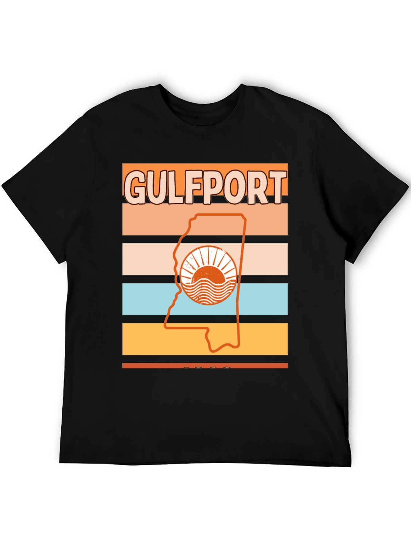 Gulfport Graphic T-Shirt
