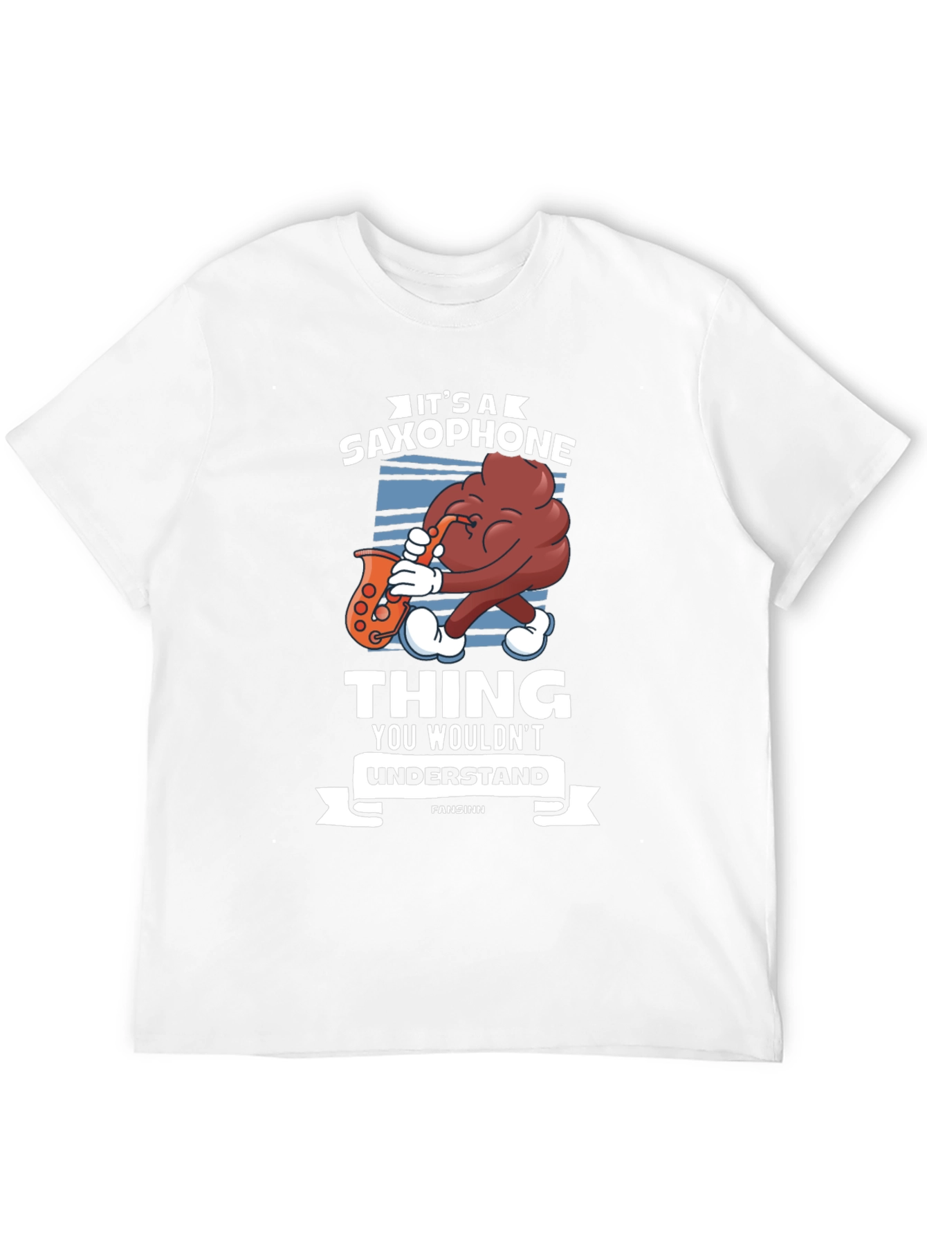 Its A Saxophone Thing T-Shirt Funny Musician Gift