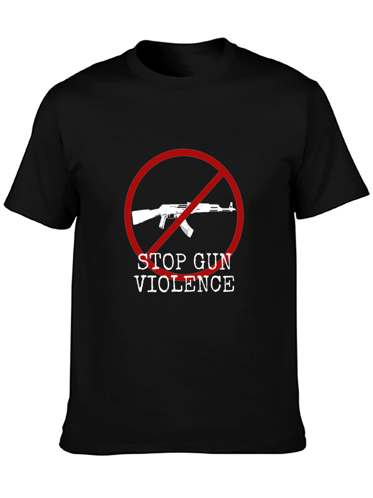 Stop Gun Violence T-Shirt