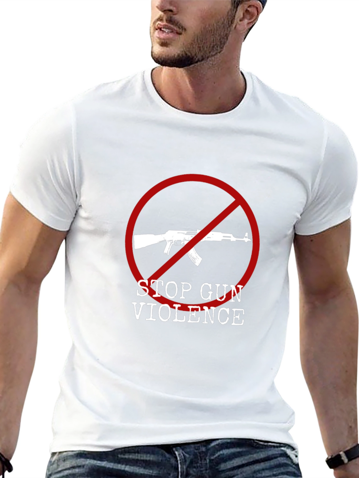 Stop Gun Violence T-Shirt