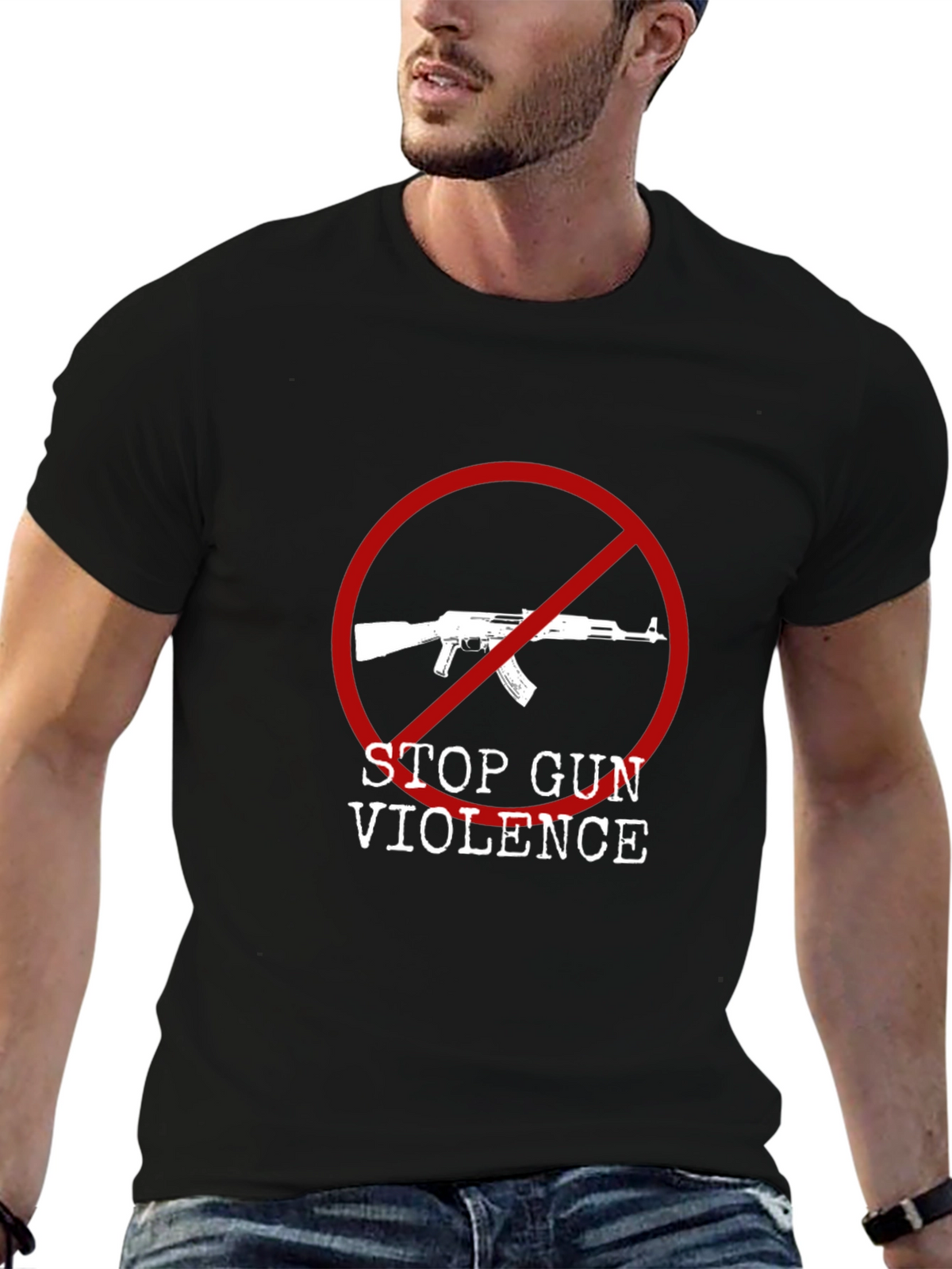 Stop Gun Violence T-Shirt