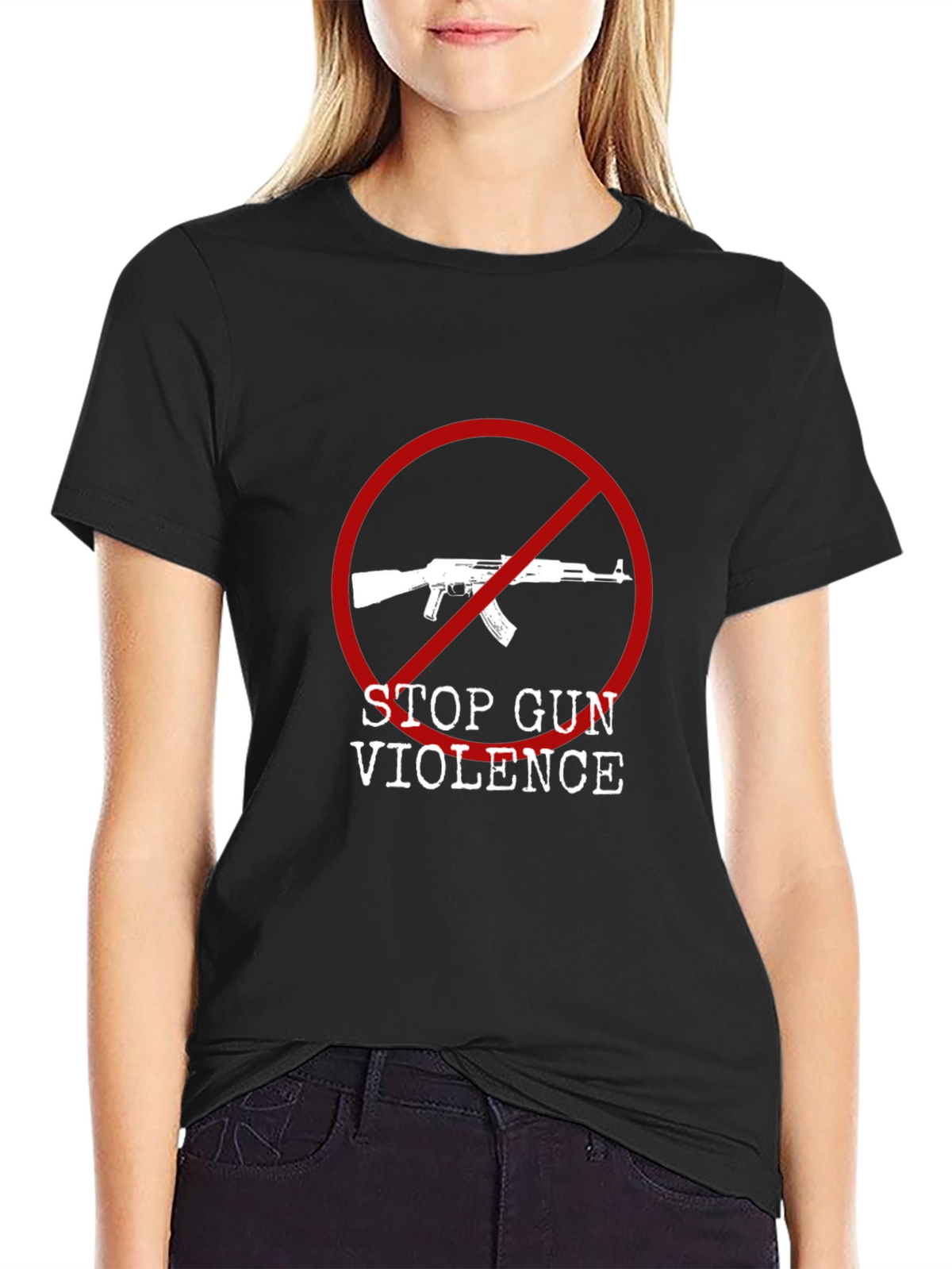 Stop Gun Violence T-Shirt